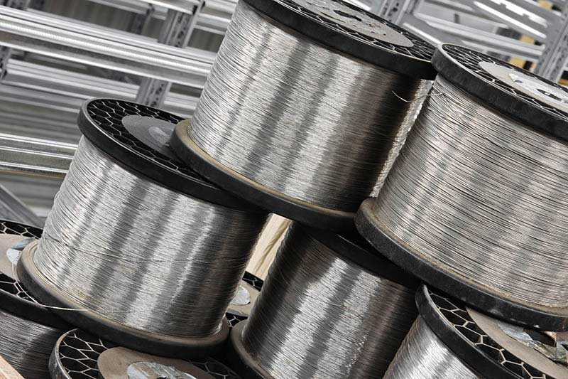 Industrial Wire Manufacturing - Custom Wire Manufacturer